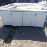 تلفن۴متر کابینت قدیمی