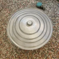 دیگ بزرگ|ظروف پختوپز|رشت, کوی حسینی|دیوار