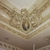 کاغذدیواری رنگکاری نقاشی پوسترکابینتmdfکفپوش پارکت|خدمات پیشه و مهارت|قم, بنیاد|دیوار