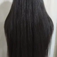 مو کاملاً طبیعی و سالم