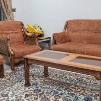 مبلمان ۷ نفره راحتی