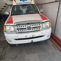 کاپرا آمبولانس اوراقی