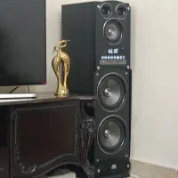 اسپیکر نو استفاده نشده