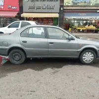 فروش ماشین مدل84خاکستری
