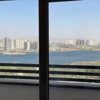 ۱۰۰متر ۲خواب هتلینگ دریاچه چیتگر ویو باز سندتک برگ