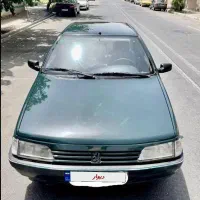 پژو آردی مدل ۱۳۸۴ کم کار استثنایی