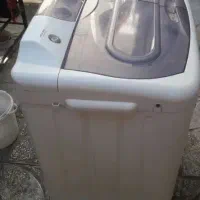 لباس شویی دوقلو سانی موتور اصلی