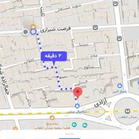 ۱۳۶ متری جمالزاده فرصت شیرازی پرطرفدار|فروش آپارتمان|تهران, نصرت|دیوار
