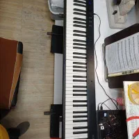 پیانو / کیبورد / میدی کنترلر تاشو کونیکس اصلی