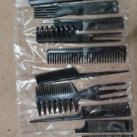 مجموعه 10عددی شانه