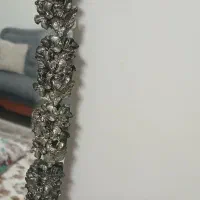 آینه وشمعدان|بوفه، ویترین، کنسول|لاهیجان, لاشیدان|دیوار