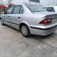 سمند Lxبی رنگ تمام فابریک