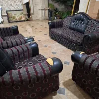 مبل کار کرده|مبلمان خانگی و میز عسلی|مینودشت, |دیوار