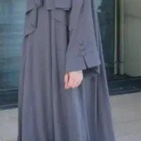 فروشنده خانم محجبه کارفرما خانم