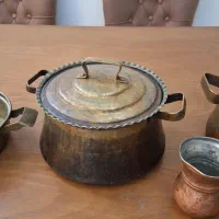قابلمه مسی|ظروف پخت‌وپز|سبزوار, پاسداران|دیوار