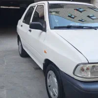 پراید ۱۳۱ مدل ۹۷ بی رنگ عروسک