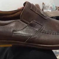 کفش چرم طبیعی|کیف، کفش، کمربند|قم, شهدا|دیوار