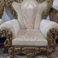 مبلمان سلطنتی|مبلمان خانگی و میز عسلی|سقز, |دیوار