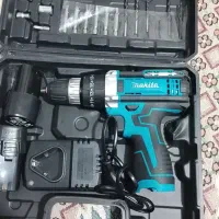 دریل شارژی چکشی ماکیتا