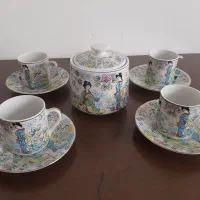 قهوه خوری|ظروف سرو و پذیرایی|تهران, سید خندان (جلفا)|دیوار