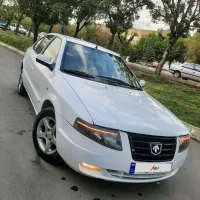 سمند سورن ۸۶دوگانه کارخانه