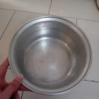 قابلمه روحی و آبکش روحی قدیمی|ظروف پخت‌وپز|فردیس, سرحد آباد|دیوار