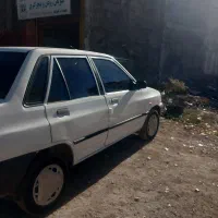 پراید مدل۸۸|خودرو سواری و وانت|مشگین شهر, |دیوار