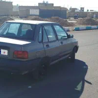 پراید|خودرو سواری و وانت|فسا, |دیوار