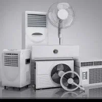 خریدارو فروشنده کولر گازی