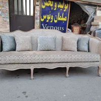 مدل کوئین فرانسوی|مبلمان خانگی و میز عسلی|تهران, مرادآباد|دیوار
