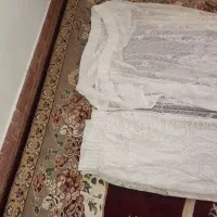 فروش پرده در حد نو