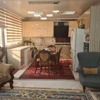 ۹۳ متر دوخواب فول امکانات/ شهسوار جنوبی