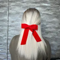 مدل مو نچرال برای خدمات رنگ و لایت|خدمات آرایشگری و زیبایی|رشت, معلم|دیوار