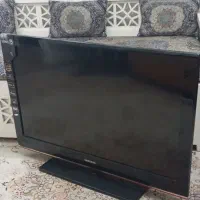 تلویزیون سامسونگ ۴۰ اینچ|تلویزیون و پروژکتور|ری, منصوریه منگل|دیوار