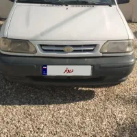 پراید مدل۹۵