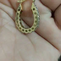 یک لنگه گوشواره گم کردیم به یابنده مژدگانی میدهیم