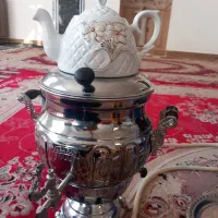 سماور گازی سالم در حد