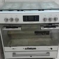 گاز ۵ شعله پیلوت فردار دیجیتال