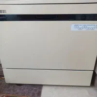 ماشین ظرفشویی مجیک با پایه