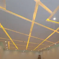 تایل و سازه .pvc کناف و سقف کاذب متری300