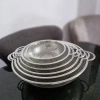 آبکش استیل نو