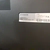 تلویزیون ۴۲ ایکس ویژن ال ای دی|تلویزیون و پروژکتور|اصفهان, فرهنگیان|دیوار