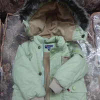 کاپشن بچه گانه نو نو شیک و قشنگ|کفش و لباس بچه|برخوار, |دیوار