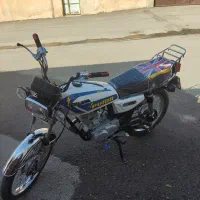 موتور 125 مدل 87