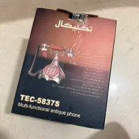 تلفن رو میزی طرح قدیمی