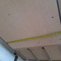 کمد و کتابخانه ام دی اف باهم|کتابخانه، شلف، قفسههای دیواری|تهران, آهنگ|دیوار