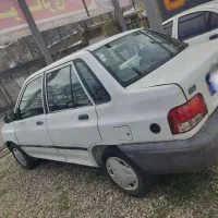 پراید 85،گاز سوز دستی