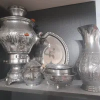سماور کندکاری