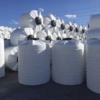 مخازن پلیمری تانکر آب منبع مخزن polimeri