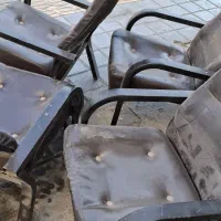 هشت عدد صندلی سالم قیمت مناسب
